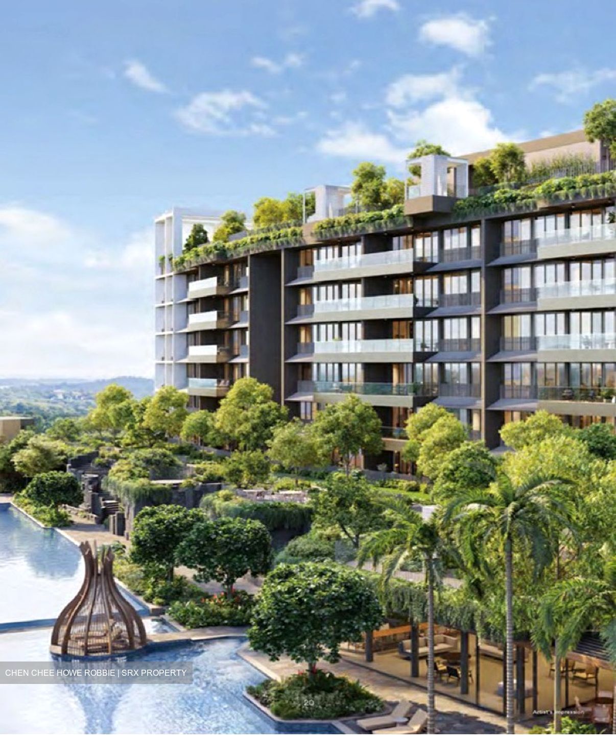 The Reserve Residences (D21), Apartment #628830151